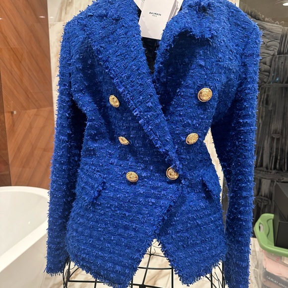 Balmain jacket - Picture 14 of 15